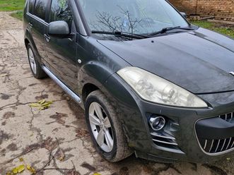 peugeot 4007 4,100 eur