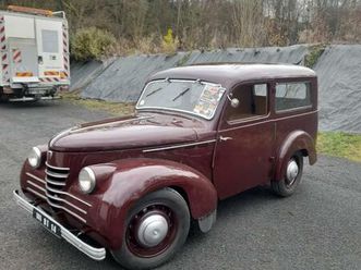 rosengart vivor - 1951