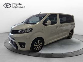 toyota proace verso verso 2.0d 150 cv l1 d executive nuova a torri di quartesolo