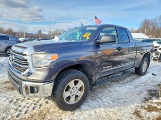 toyota tundra * double* cab* sr*