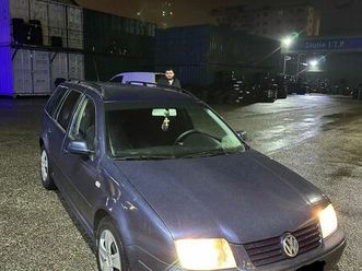 vw bora , 2000 1.9 tdi ajm ramnicu valcea