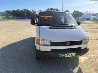 vw transporter 2.4 d , lot. até 7 170000 julho/94