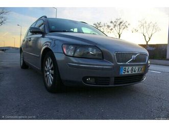 volvo v50 volvo v50 2.0d setembro/04