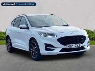 1.5t ecoboost st-line edition euro 6 (start/stop) 5dr