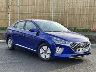 hyundai ioniq 1.6 gdi hybrid premium 5dr dct