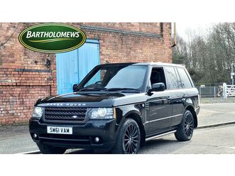 range rover l322 4.4 tdv8 delivery available anywhere !!