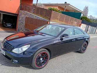 mercedes-benz - clase cls