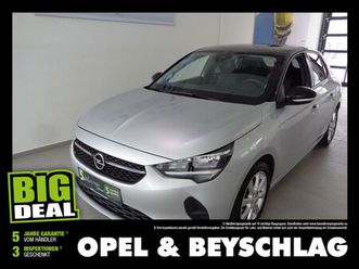 opel corsa f ed 1.2 5g 75ps