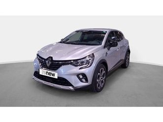 captur mild hybrid 140