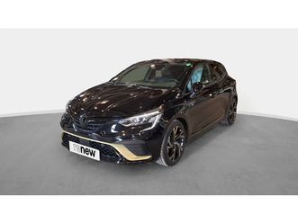 clio e-tech full hybrid 145