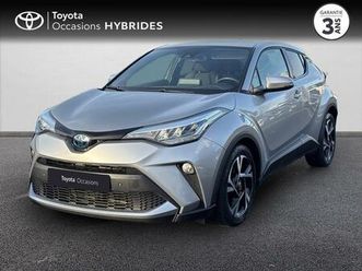 1.8 hybride 122ch design e-cvt