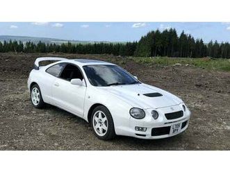 1994 toyota celica gt-four st205 'wrc' homologation car