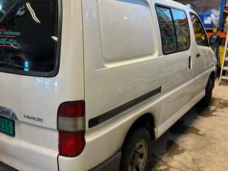 d-4d 5-d 117hk 4wd kort