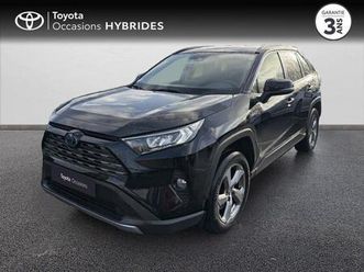 hybride 218ch dynamic 2wd my21