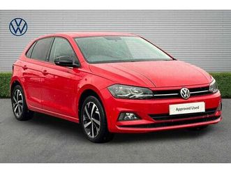 volkswagen polo - 1.0 evo beats 5dr