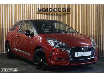 ds ds3 1.2 puretech be chic