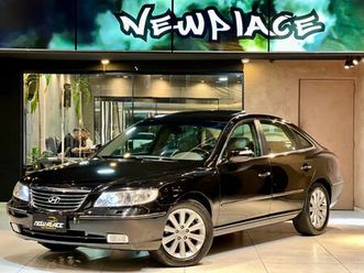 hyundai azera gls 3.3 v6 24v 4p aut. 2010