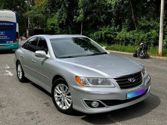 hyundai azera gls 3.3 v6 24v 4p aut. 2011