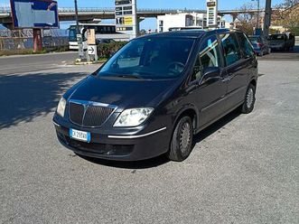 lancia phedra 7 posti