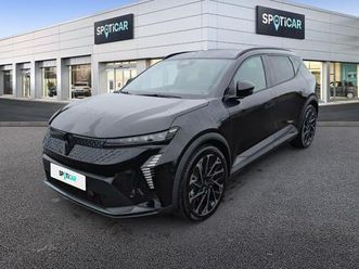 e-tech electrique 220 ch grande autonomie techno e