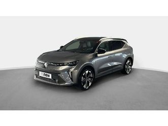 scenic e-tech electrique 220 ch grande autonomie