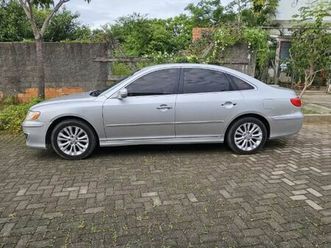hyundai azera gls 3.3 v6 24v 4p aut. 2011