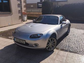 mazda mx-5 2.0 mzr energy