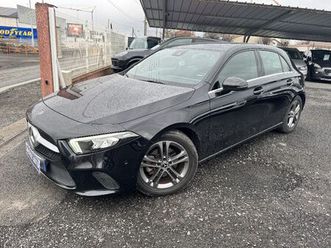 mercedes classe a business (classe a 180 d 7g-dct business line)