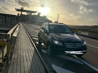 mercedes-benz - clase m