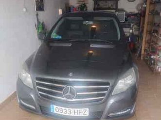 mercedes-benz - clase r