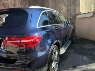 mercedes-benz - clase glc