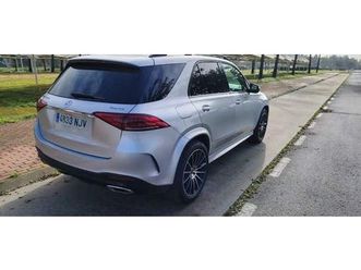 mercedes-benz - gle
