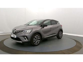 captur e-tech full hybrid 145