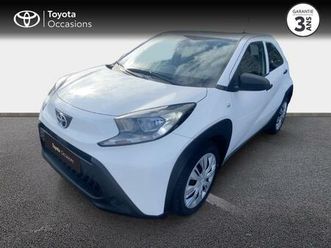 1.0 vvt-i 72ch active business my23