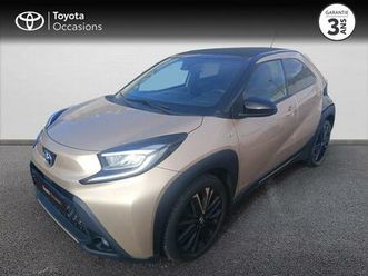 1.0 vvt-i 72ch air collection s-cvt my23