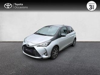 110 vvt-i design y20 cvt 5p my19