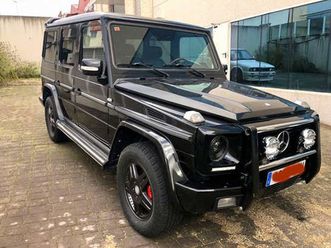 mercedes-benz - clase g