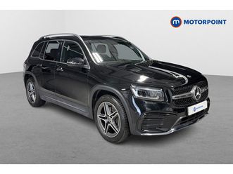 glb 200 amg line executive 5dr 7g-tronic