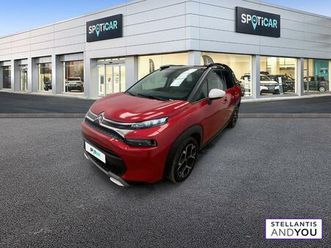 c3 aircross puretech 110 s&s bvm6 shine pack