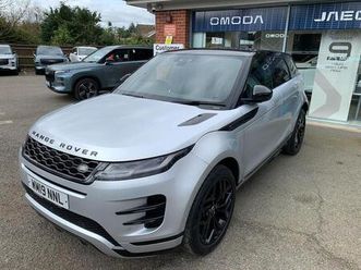 2.0 d180 r-dynamic se auto 4wd euro 6 (start/stop) 5dr