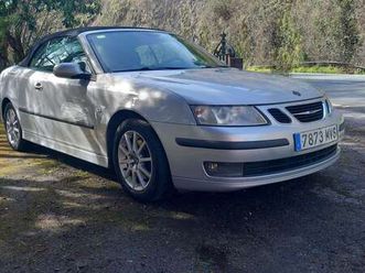 9-3 cabrio 1.9tid vector vector