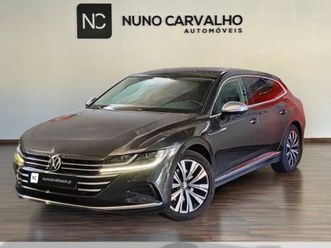 volkswagen arteon shooting brake 2.0 tdi elegance dsg