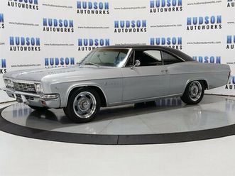 1966 chevrolet impala