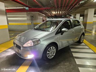 fiat grande punto 1.2 active