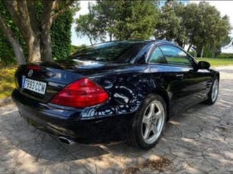 mercedes-benz - clase sl