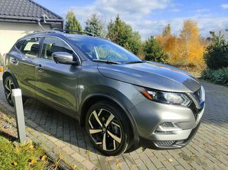 nissan qashqai j11 rogue sport awd tylko 16 tys.km, jak nowe 12/ 2023 chełm • olx.pl