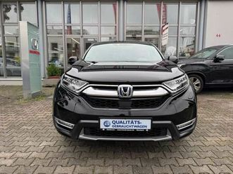 honda cr-v cr-v 2.0 e:hev elegance | leder | 8-fach bereift