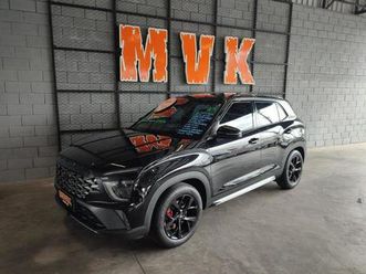 hyundai creta 1.0 t-gdi n line auto