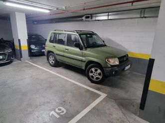 mitsubishi pajero pinin 2.0 gdi p1