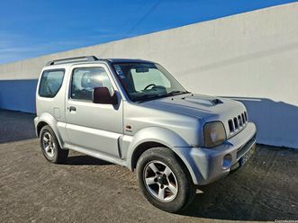 suzuki jimny 1.5 ddis dezembro/04